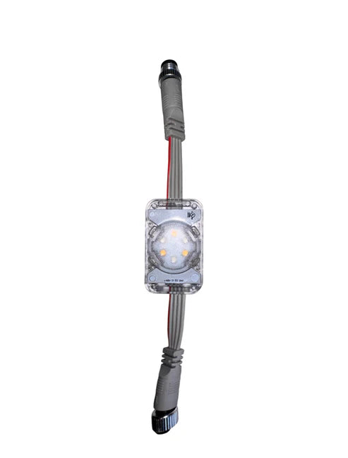 6 Diode Permanent Lighting Kits 100-200FT