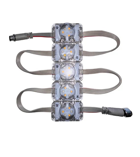 6 Diode Permanent Lighting Kits 100-200FT