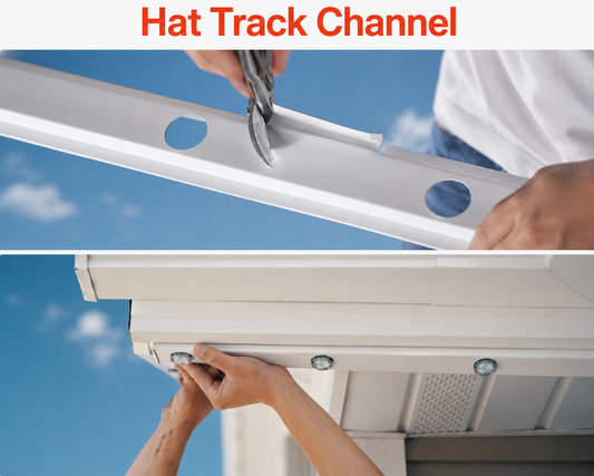 Aluminum Tracks