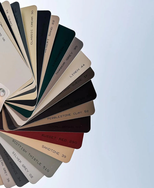 Color Match Cards