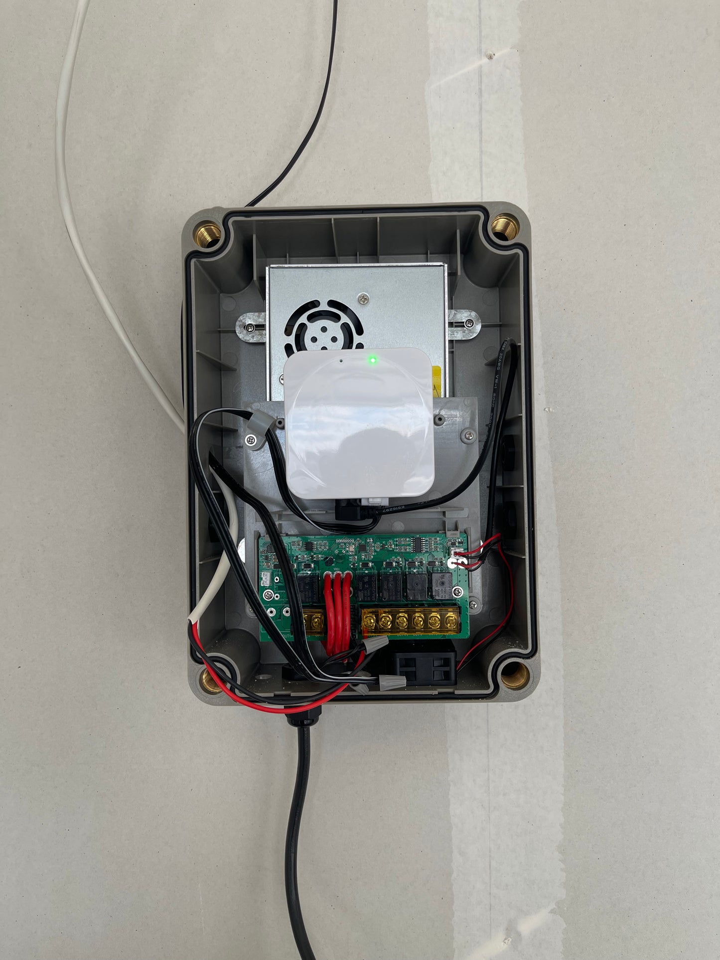 RPL Controller Box (12V)