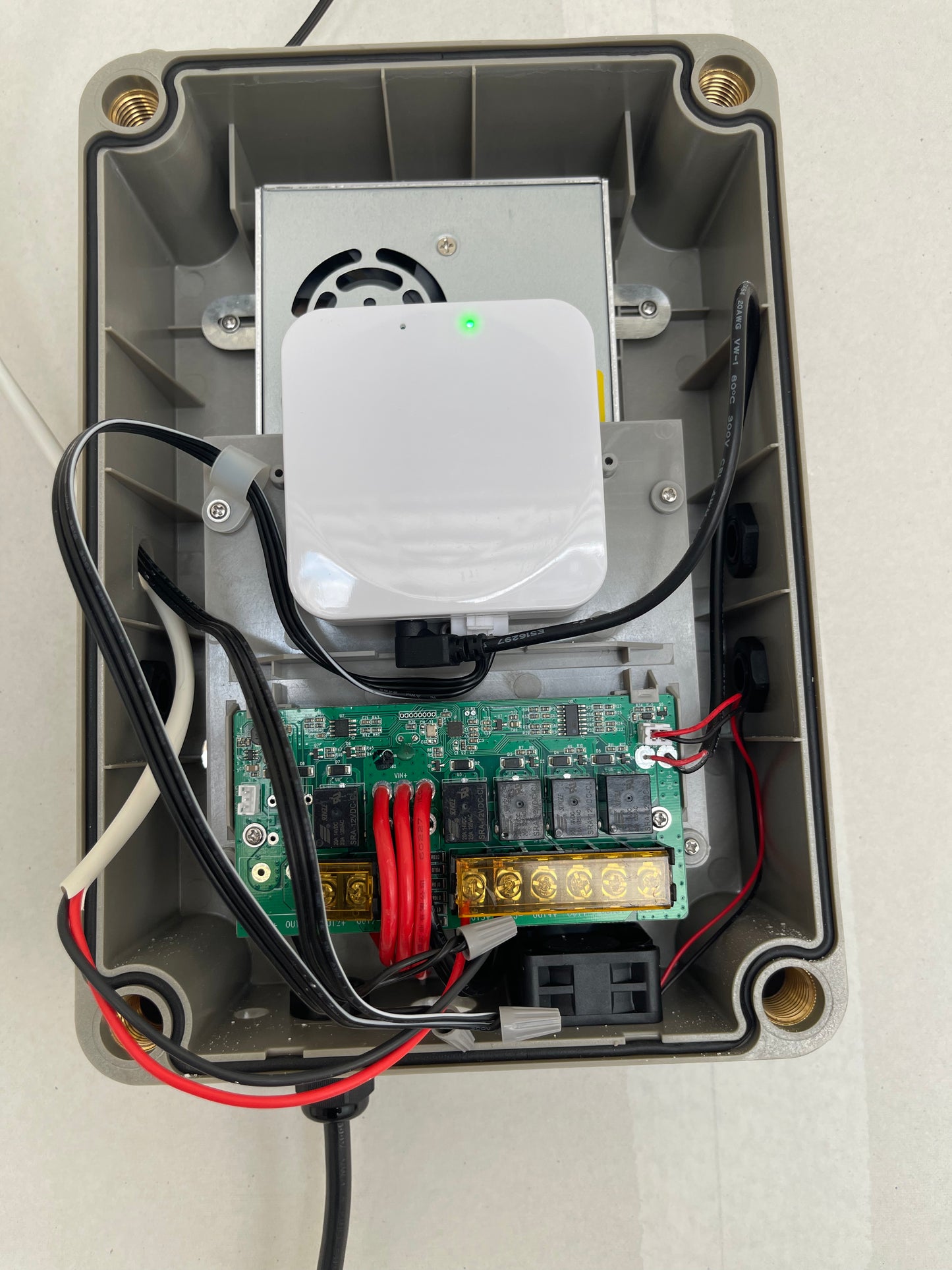RPL Controller Box (12V)