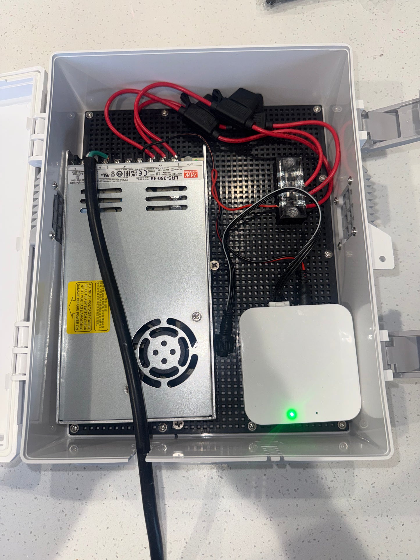 Lighting Control Unit 12V (Non Waterproof)